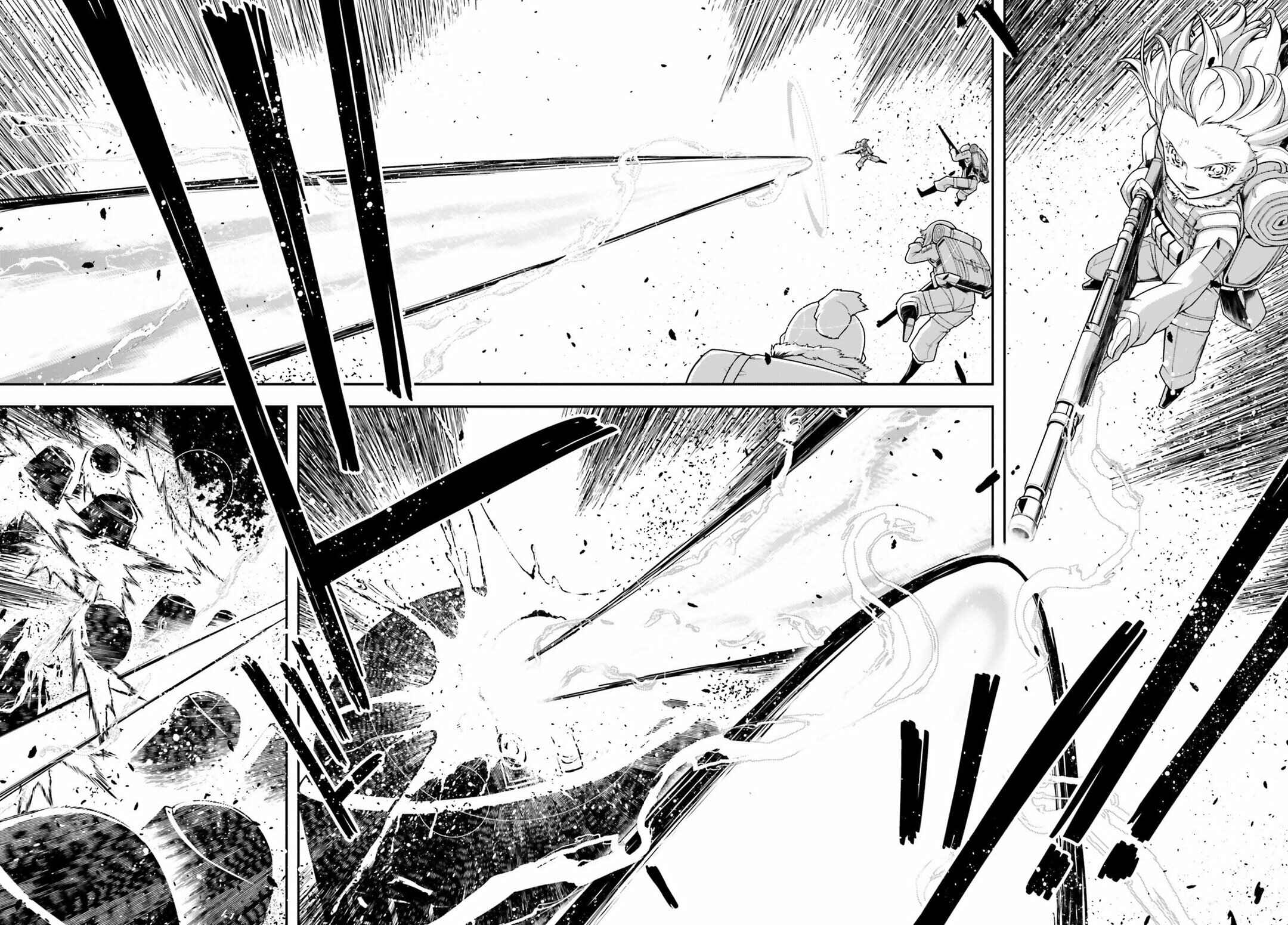 Youjo Senki Chapter 21 - Page 2