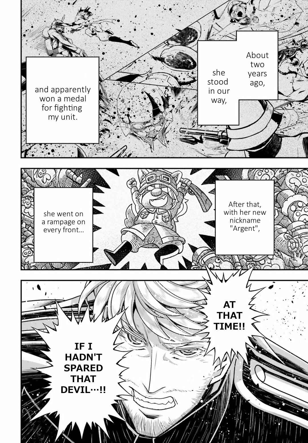 Youjo Senki Chapter 21 - Page 24
