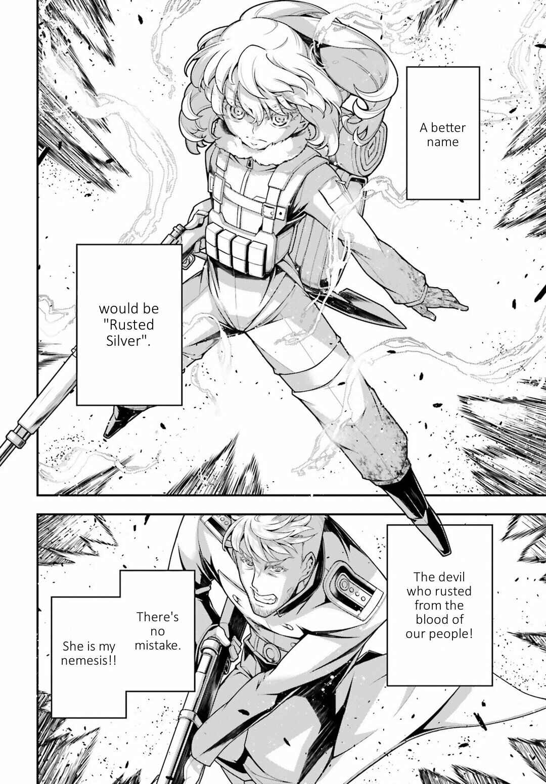 Youjo Senki Chapter 21 - Page 26