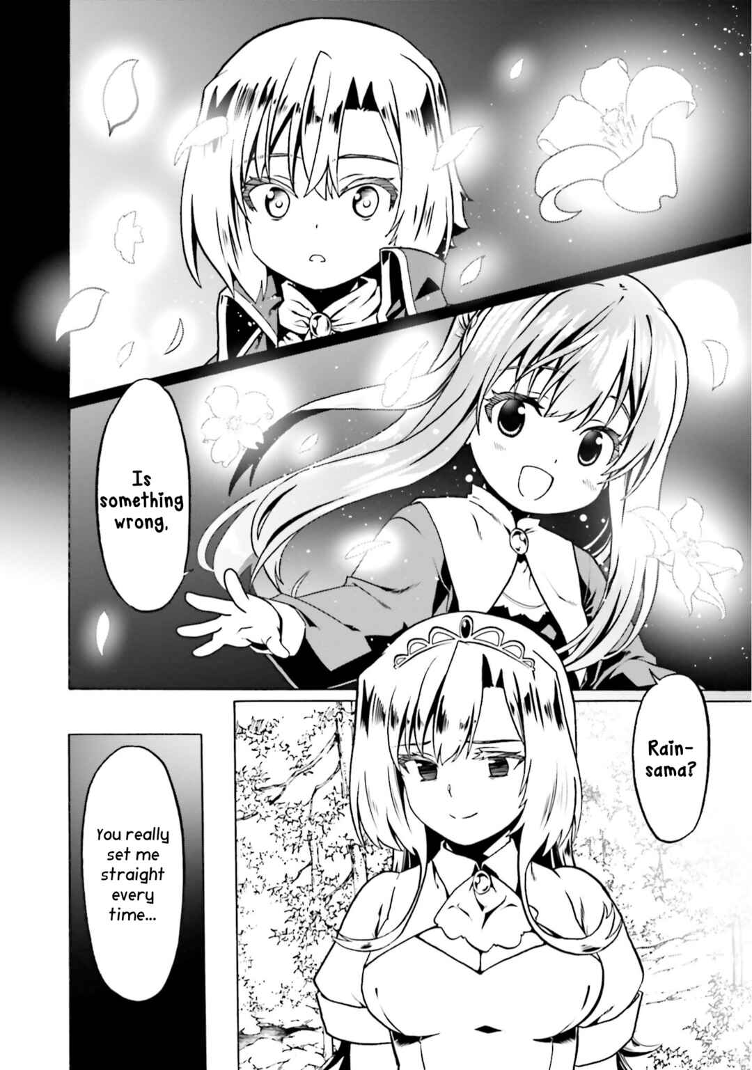Douyara Watashi no Karada wa Kanzen Muteki no You Desu ne Chapter 46 - Page 13