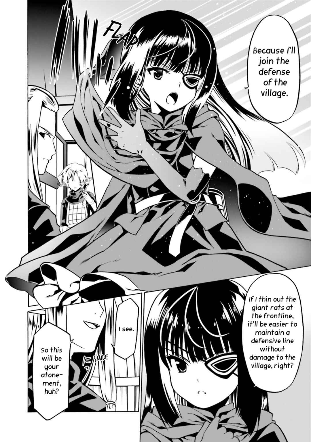 Douyara Watashi no Karada wa Kanzen Muteki no You Desu ne Chapter 46 - Page 23