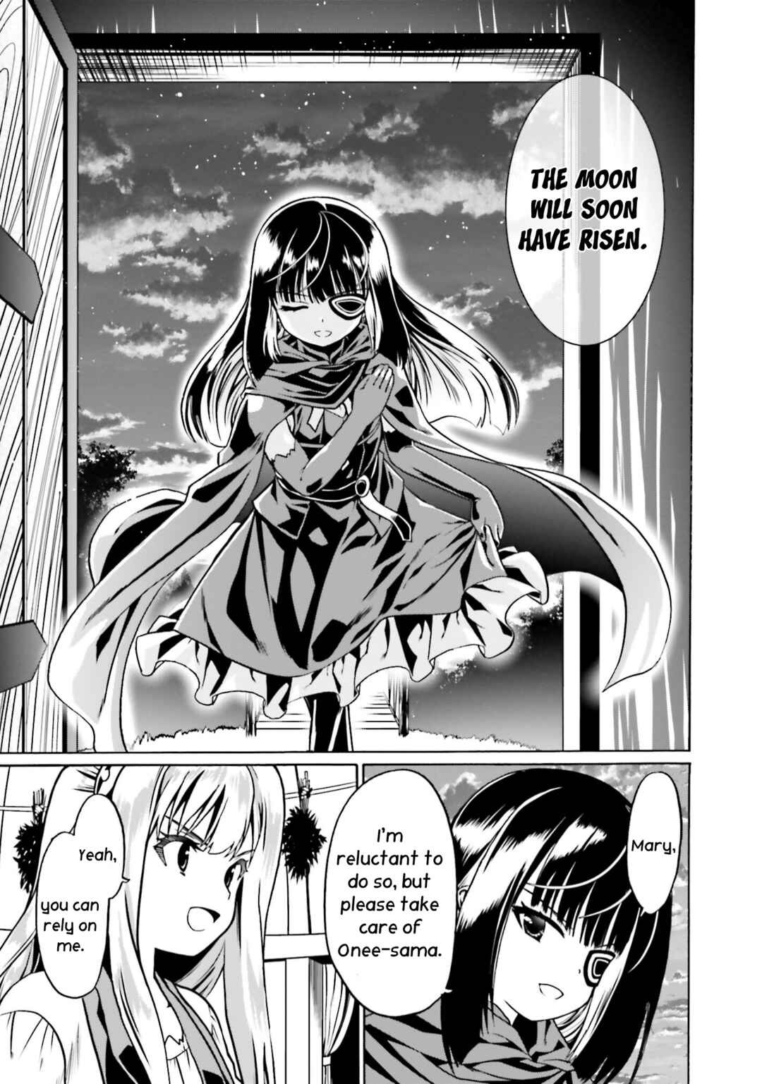 Douyara Watashi no Karada wa Kanzen Muteki no You Desu ne Chapter 46 - Page 26