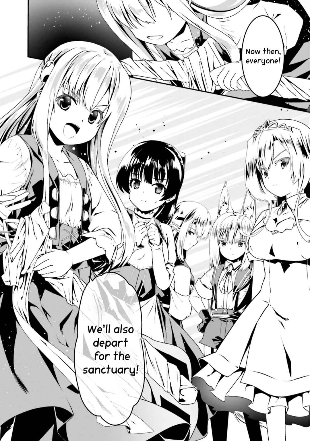 Douyara Watashi no Karada wa Kanzen Muteki no You Desu ne Chapter 46 - Page 27