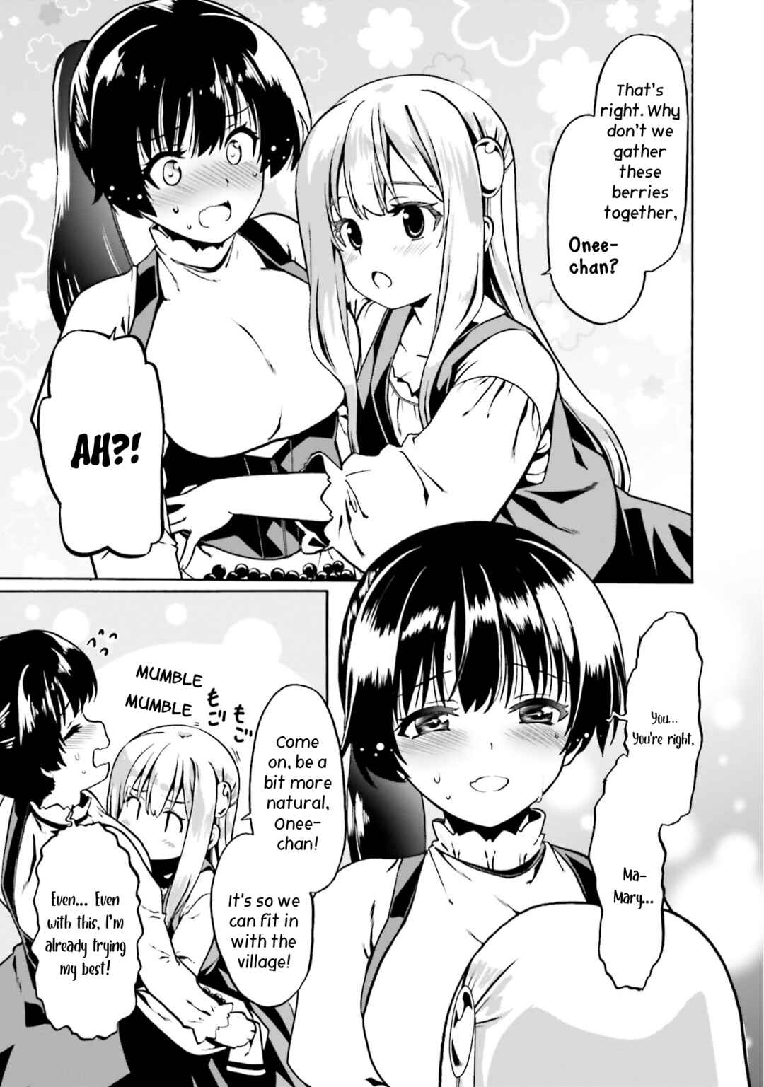 Douyara Watashi no Karada wa Kanzen Muteki no You Desu ne Chapter 46 - Page 4