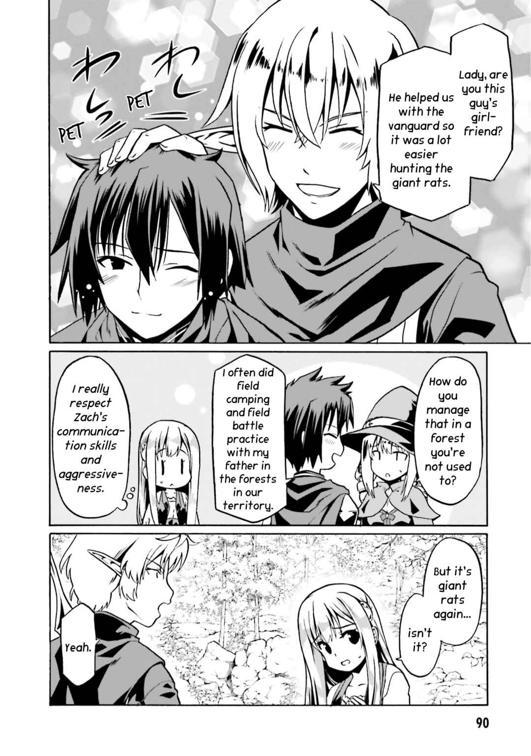 Douyara Watashi no Karada wa Kanzen Muteki no You Desu ne Chapter 46 - Page 9