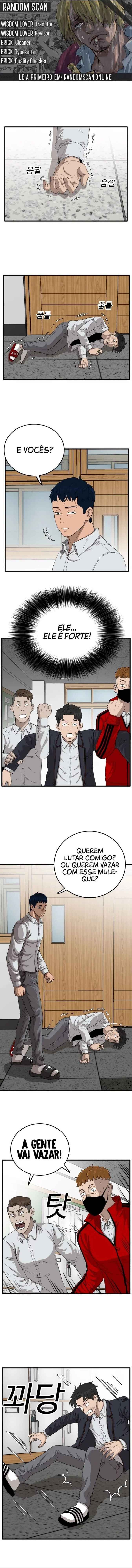 Bad Guy Chapter 10 - Page 1
