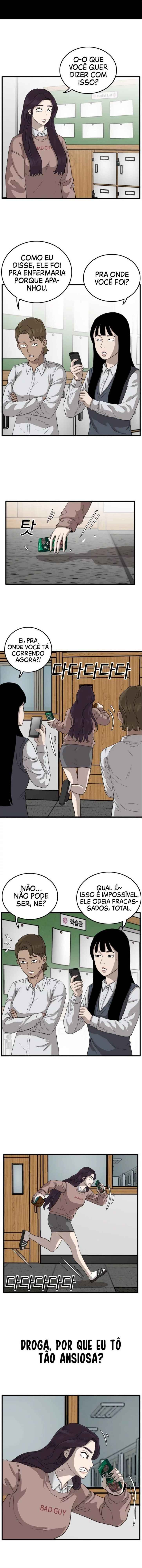 Bad Guy Chapter 10 - Page 15