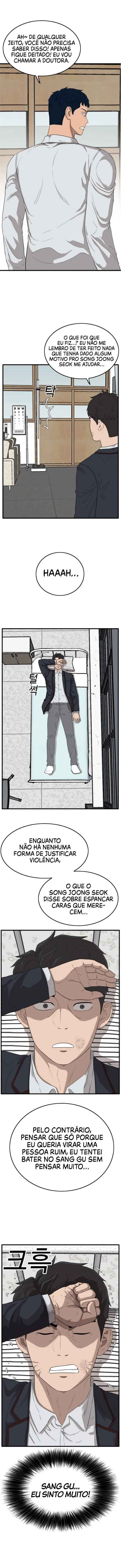 Bad Guy Chapter 10 - Page 8