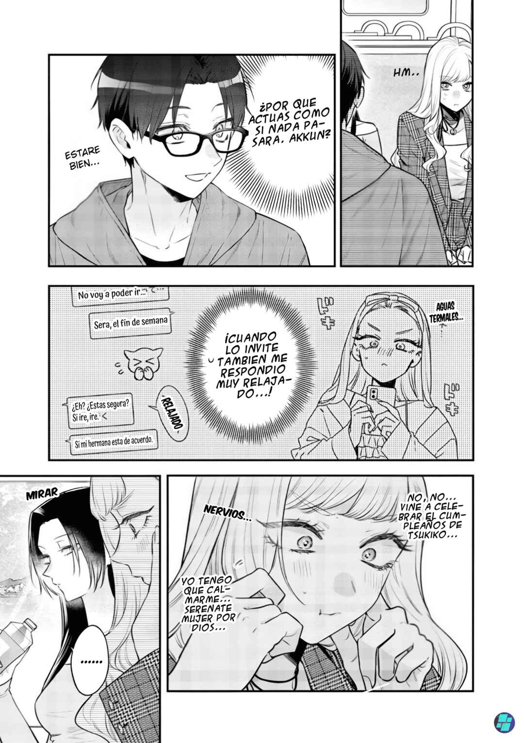 Ane no Tomodachi Chapter 25 - Page 15