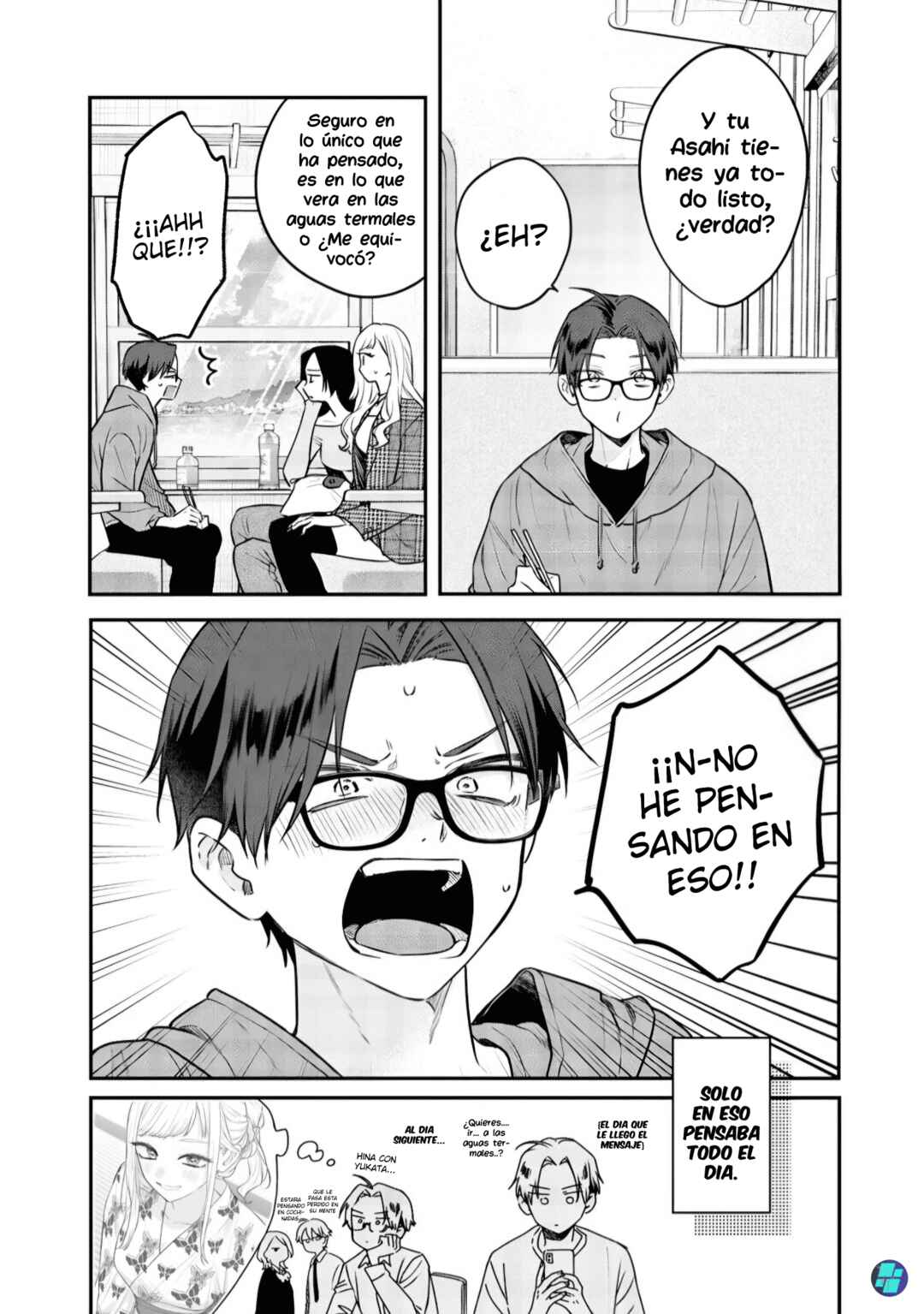 Ane no Tomodachi Chapter 25 - Page 18