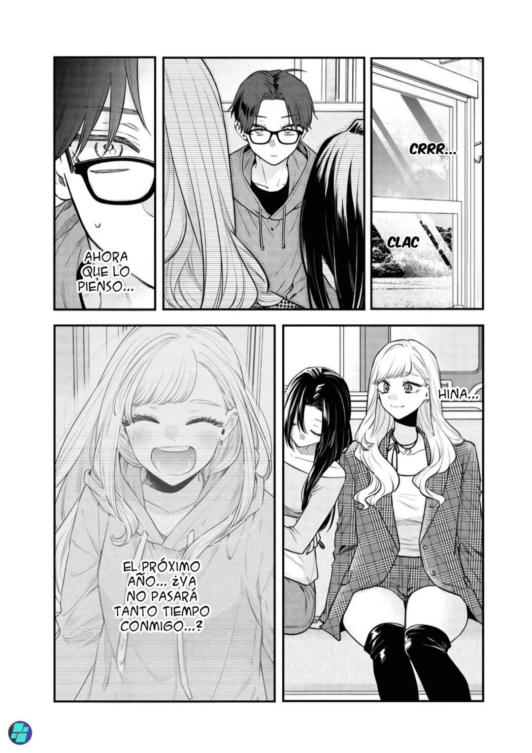 Ane no Tomodachi Chapter 25 - Page 20