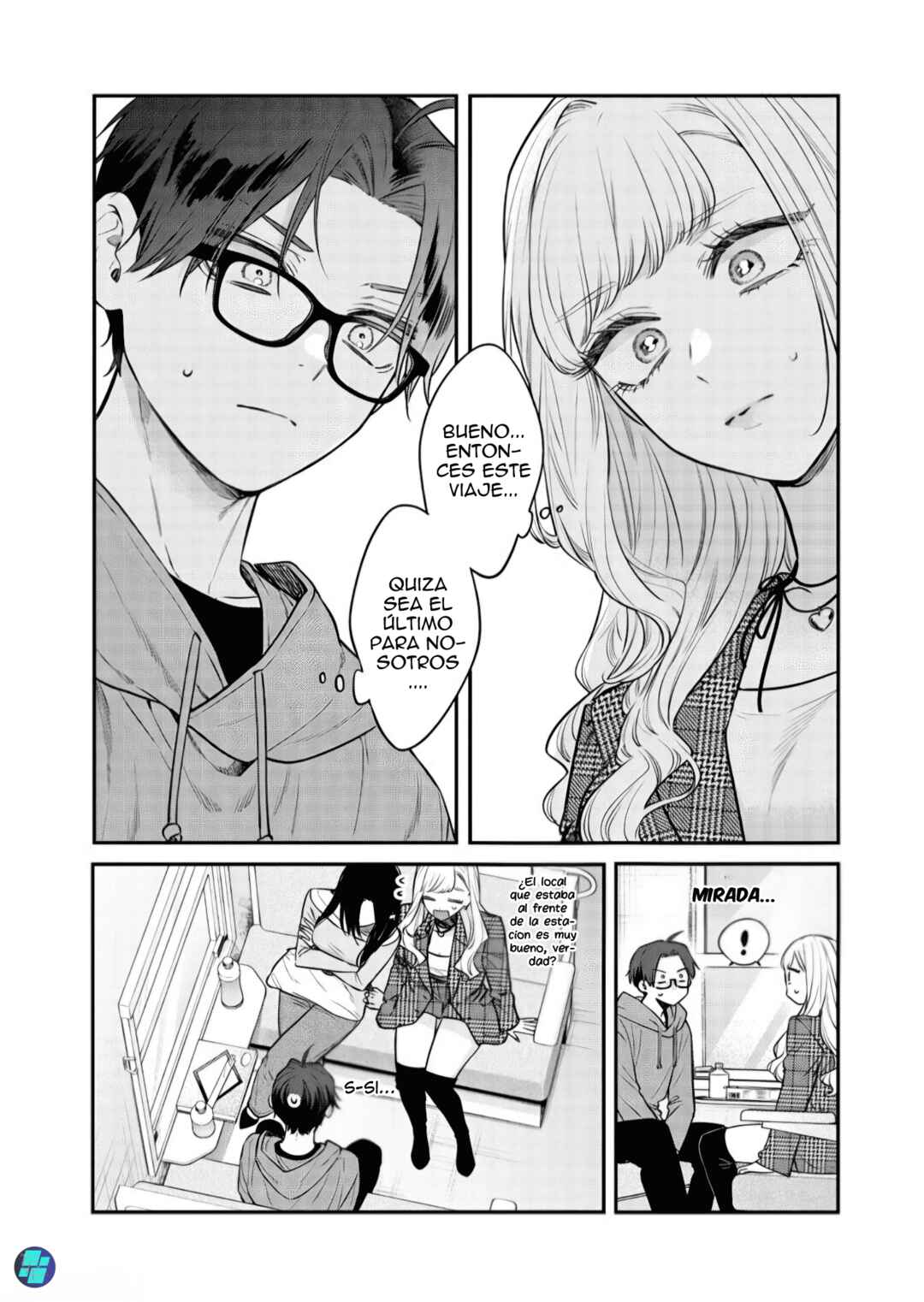 Ane no Tomodachi Chapter 25 - Page 22