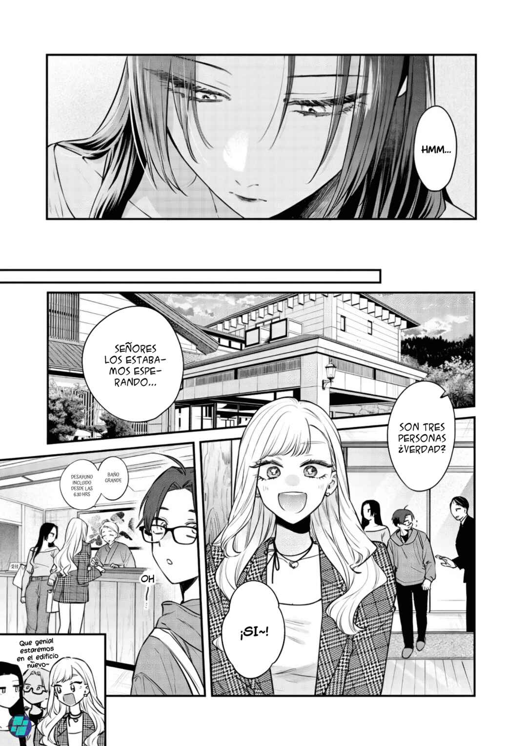 Ane no Tomodachi Chapter 25 - Page 23