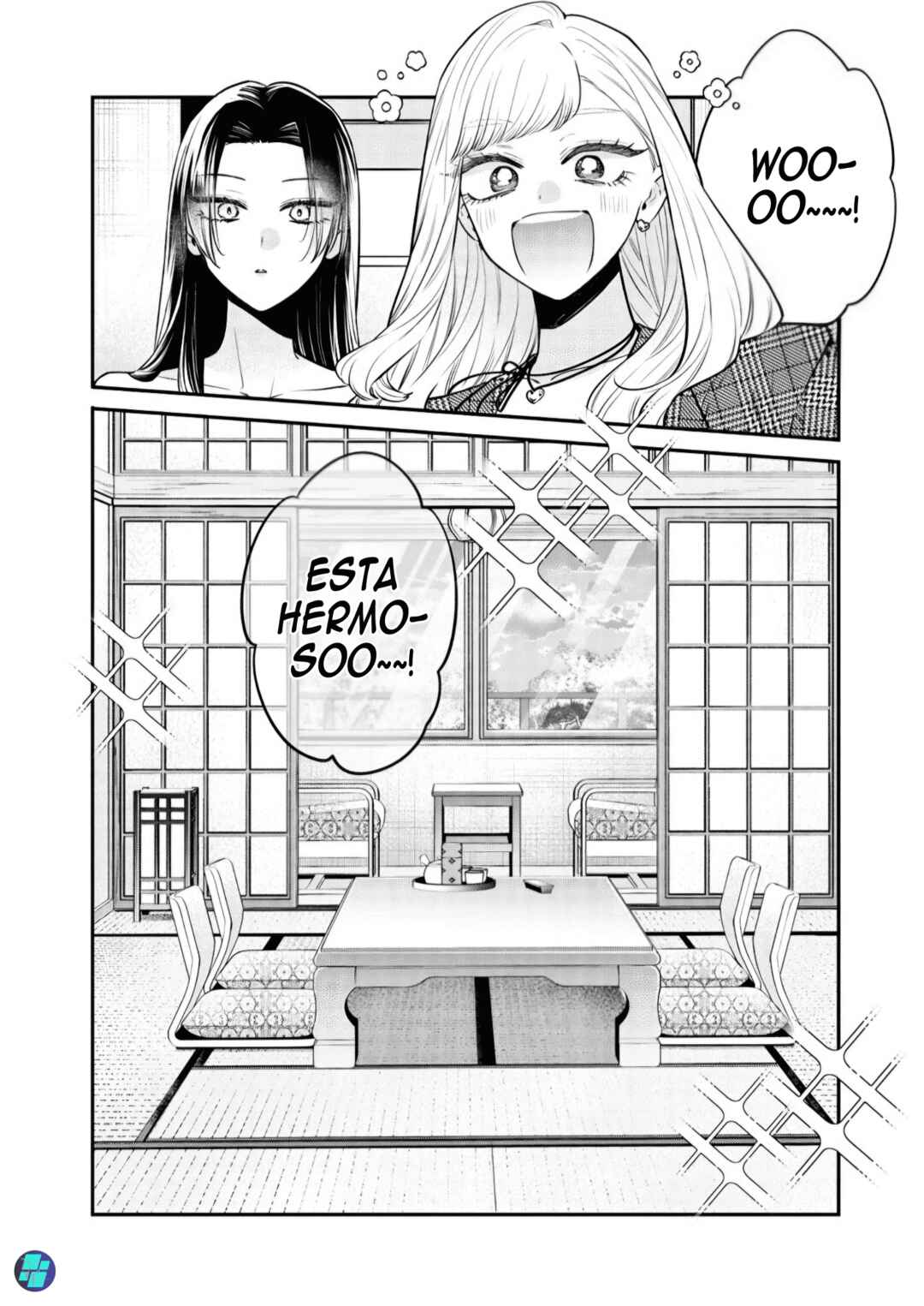Ane no Tomodachi Chapter 25 - Page 24