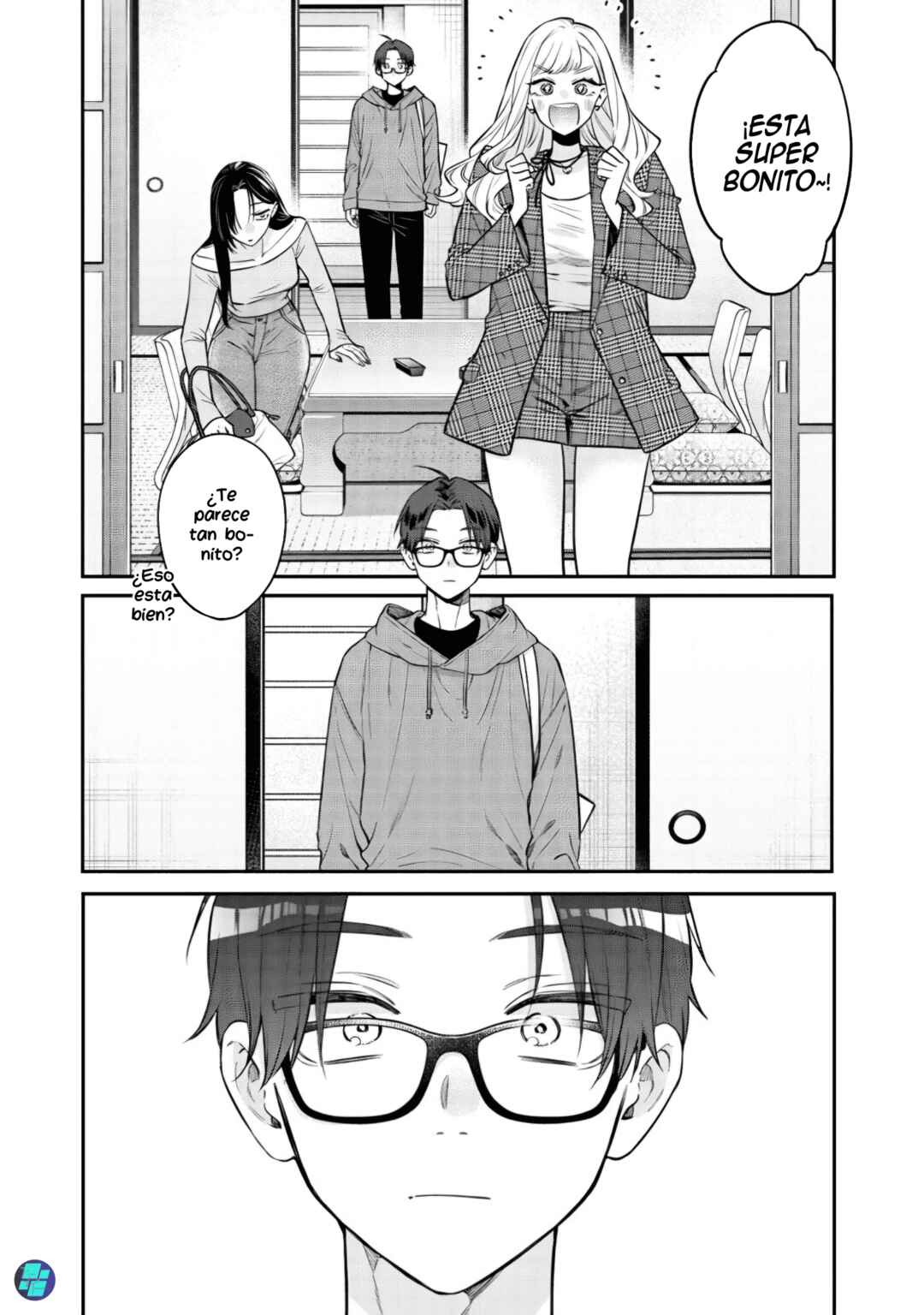 Ane no Tomodachi Chapter 25 - Page 25
