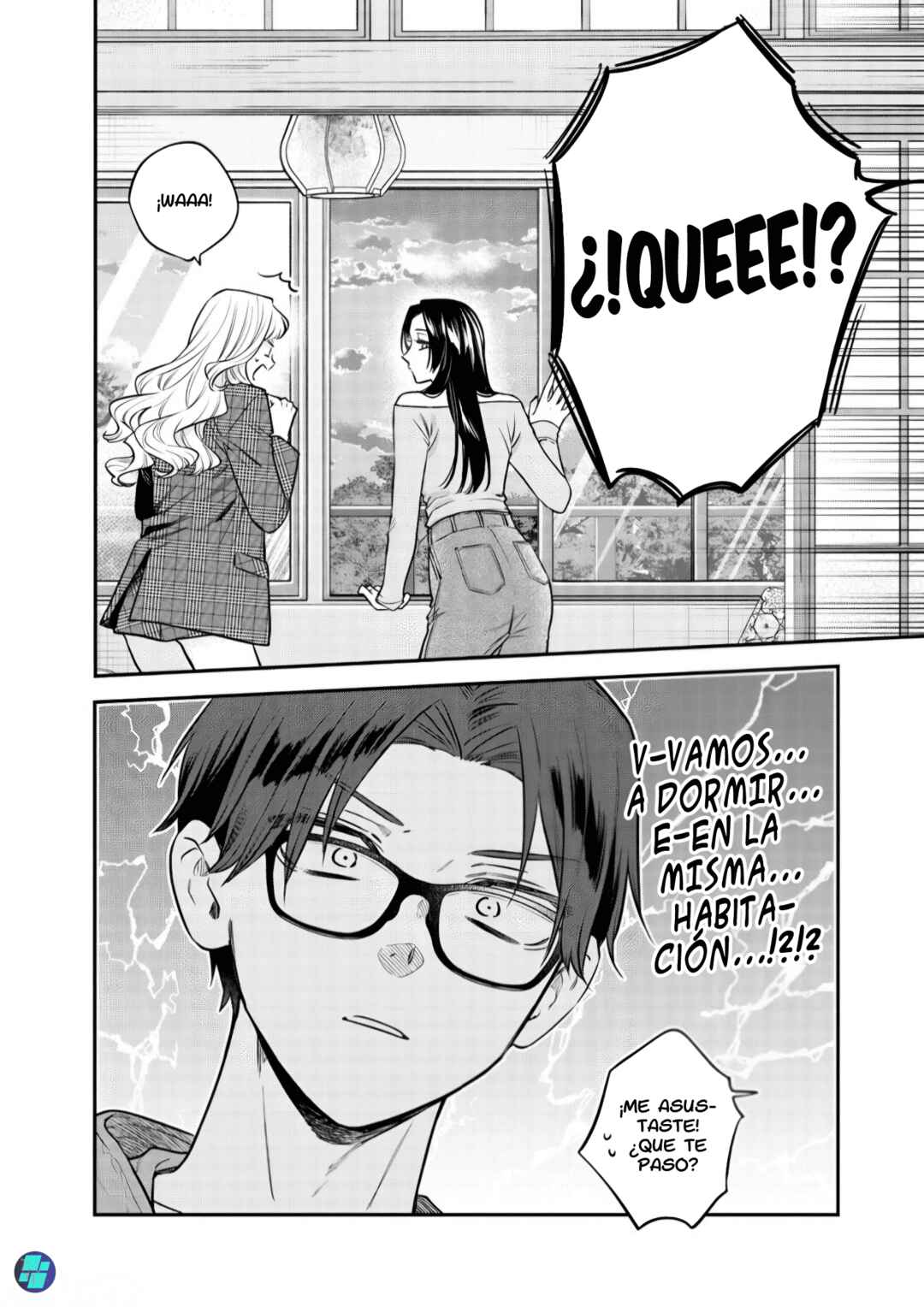 Ane no Tomodachi Chapter 25 - Page 26