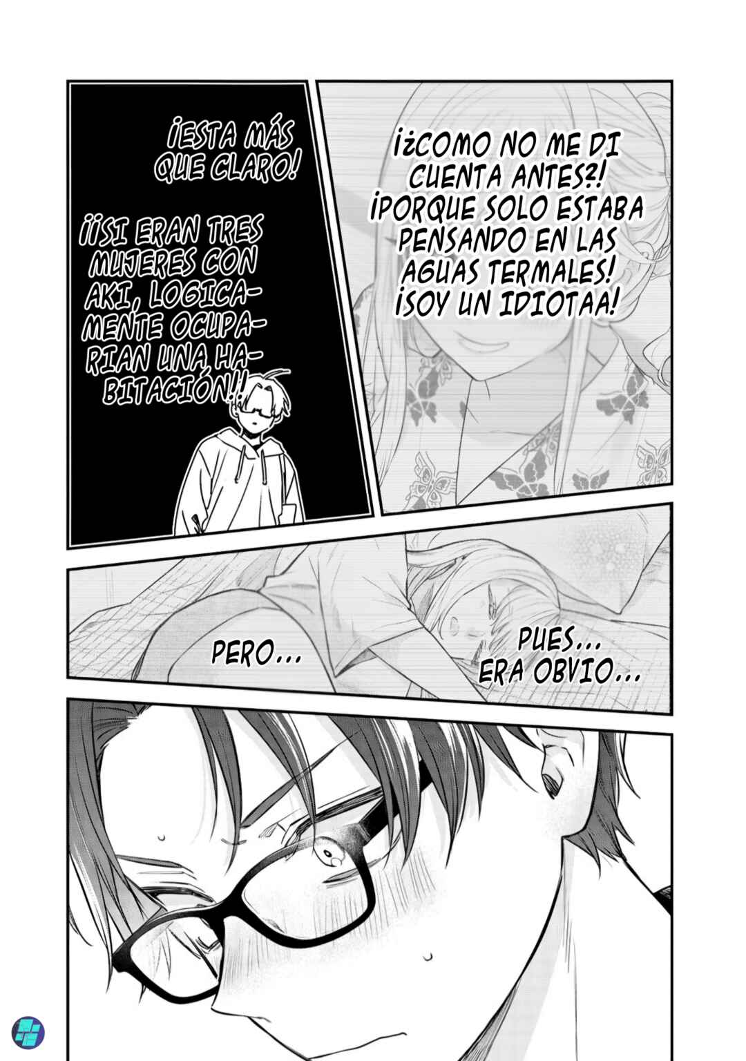 Ane no Tomodachi Chapter 25 - Page 27