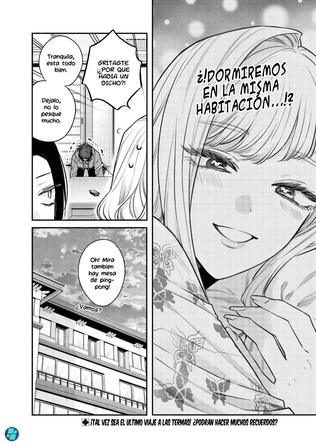 Ane no Tomodachi Chapter 25 - Page 28