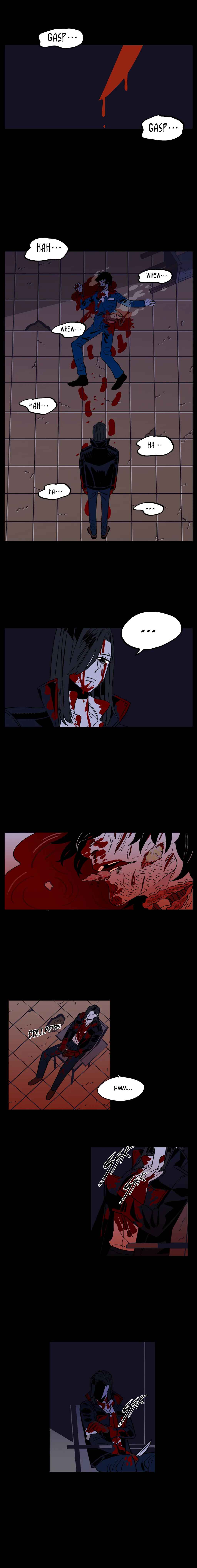 Vengeance Chapter 22 - Page 11