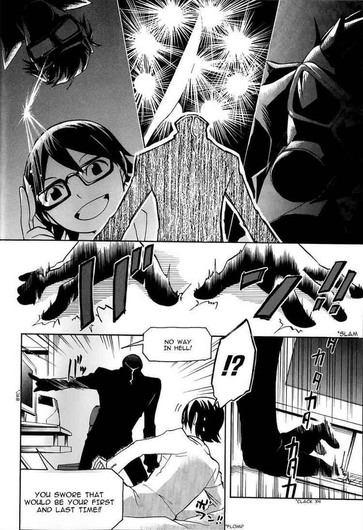 Durarara!! Chapter 5 - Page 16