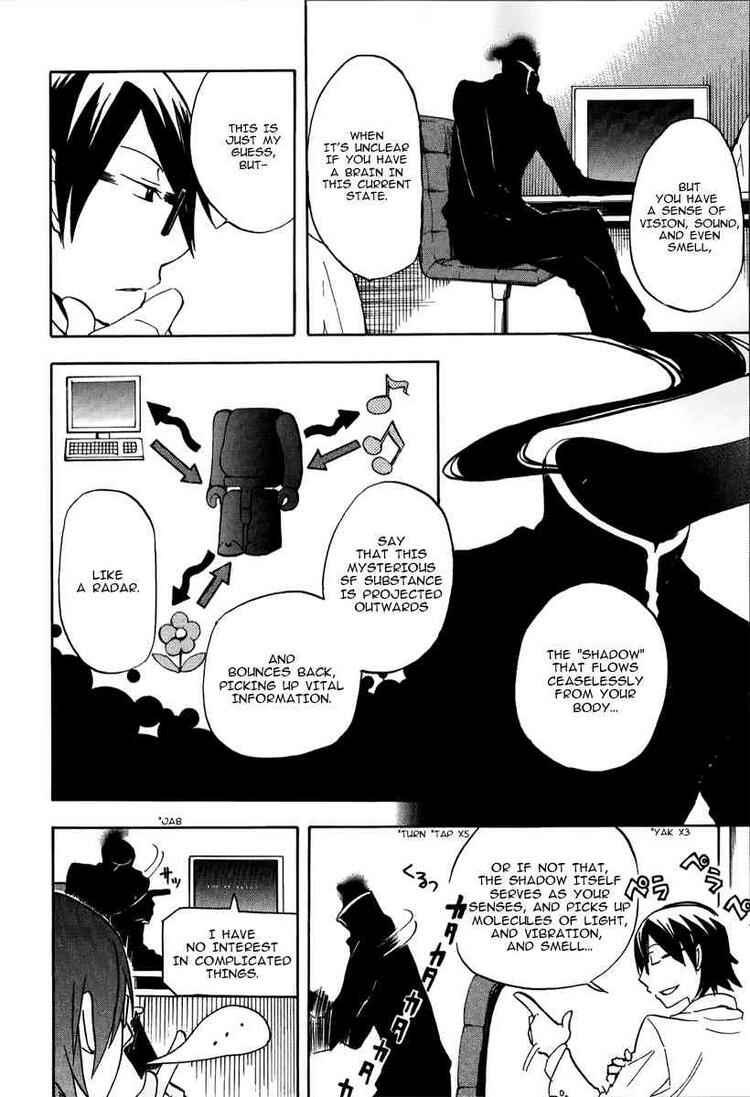 Durarara!! Chapter 5 - Page 18