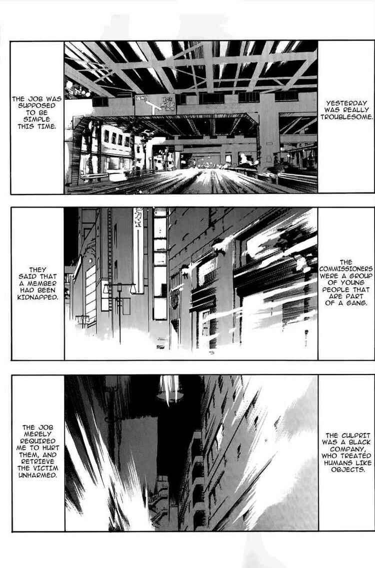 Durarara!! Chapter 5 - Page 2