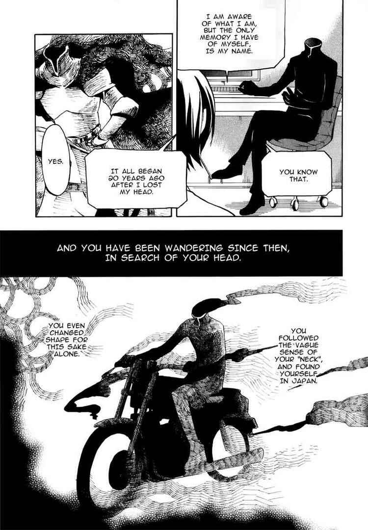 Durarara!! Chapter 5 - Page 21