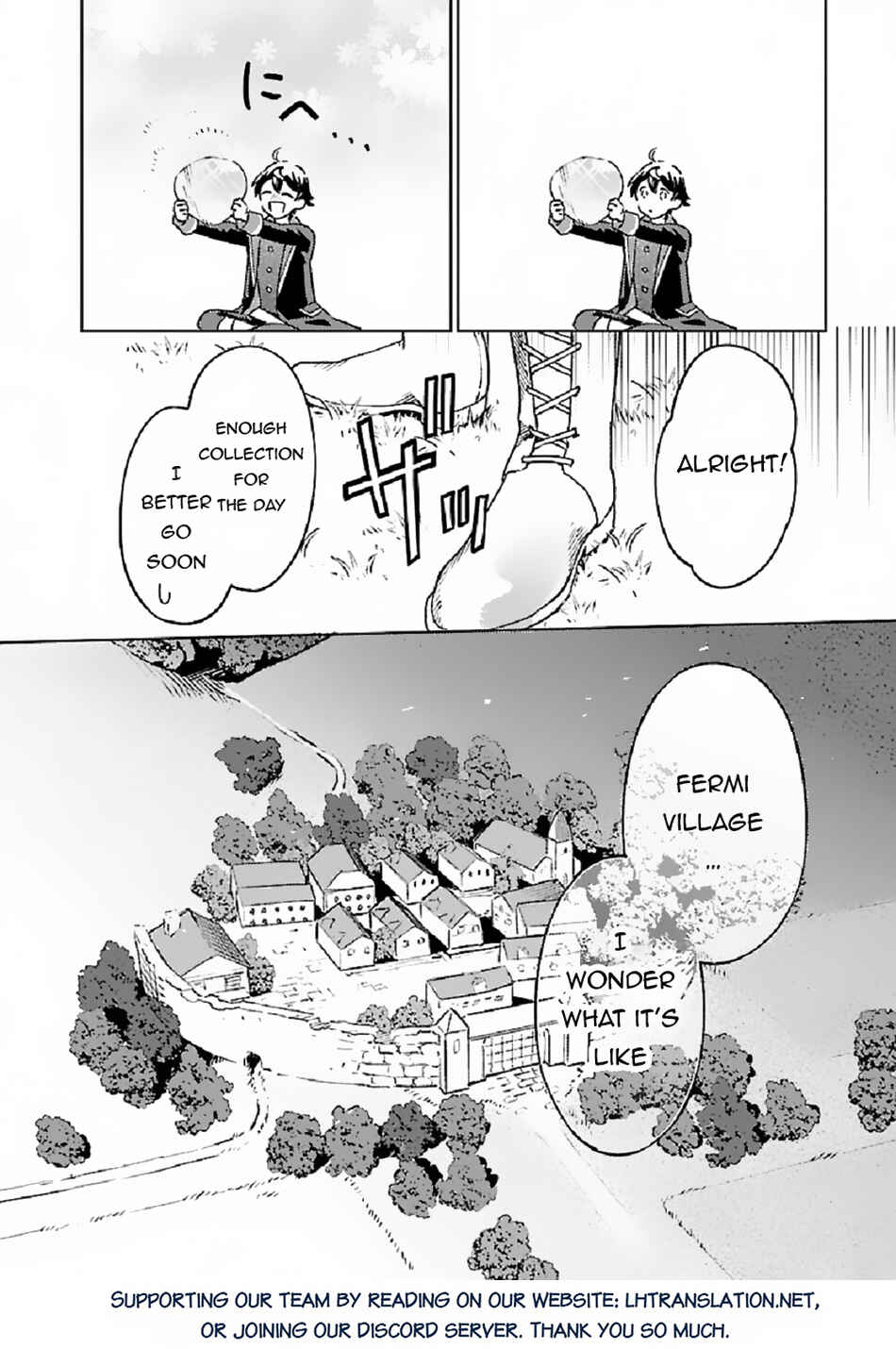 Isekai Nonbiri Sozai Saishu Seikatsu Chapter 3 - Page 13