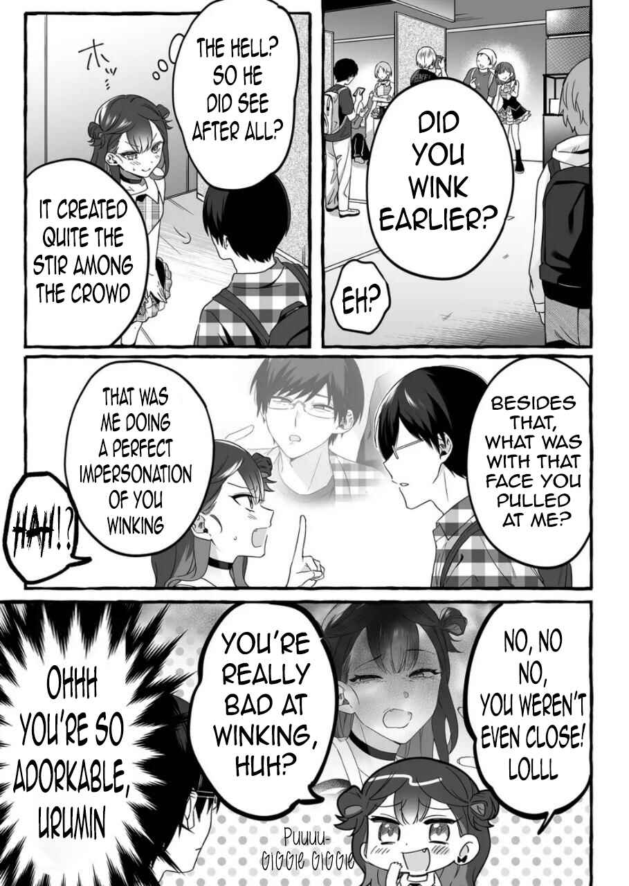 Damedol to Sekai ni 1-nin dake no Fan Chapter 2 - Page 11