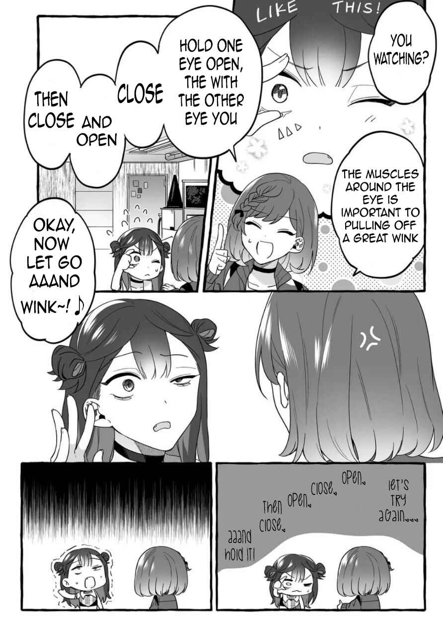 Damedol to Sekai ni 1-nin dake no Fan Chapter 2 - Page 18