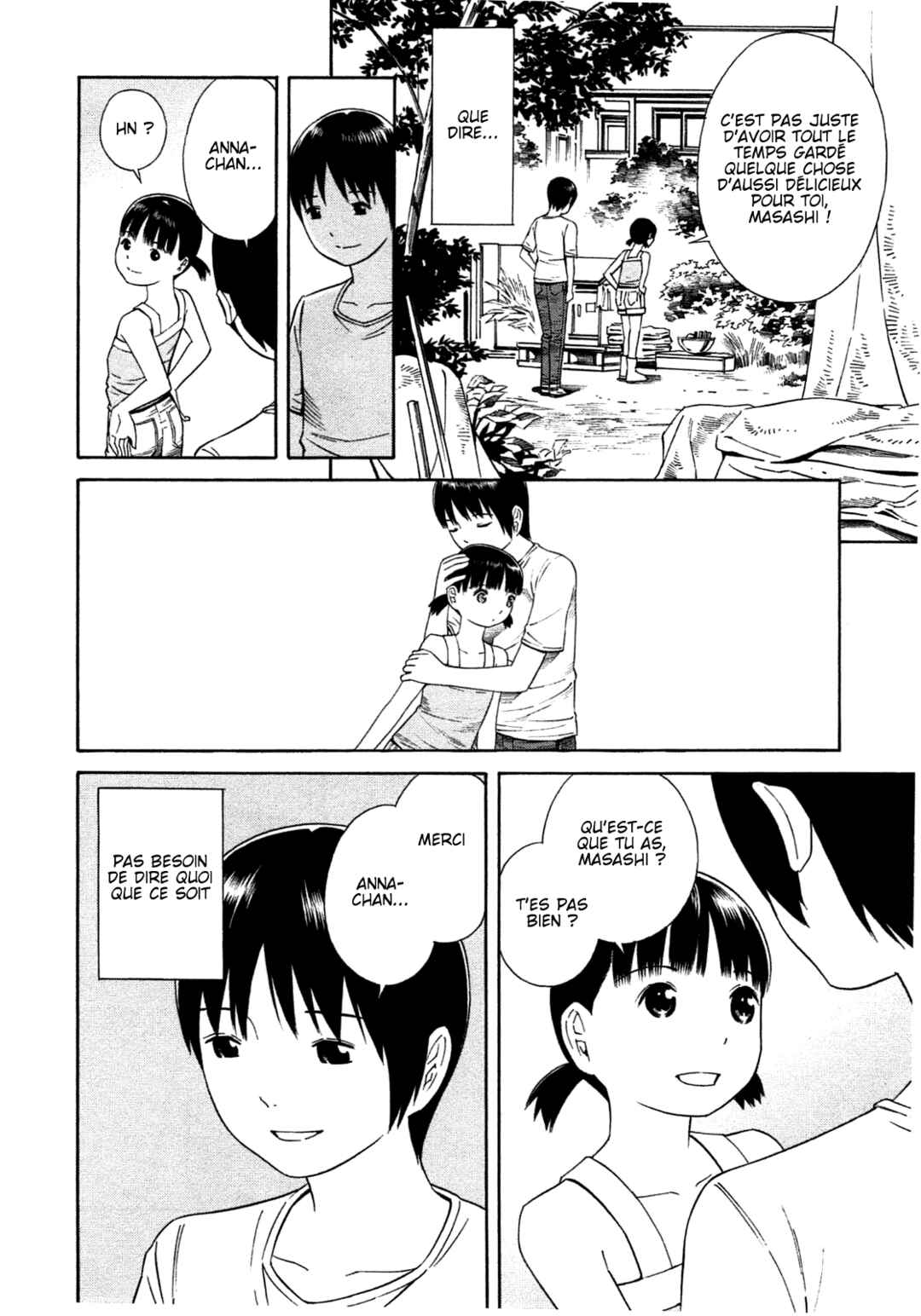Chikyuu no Houkago Chapter 34 - Page 8