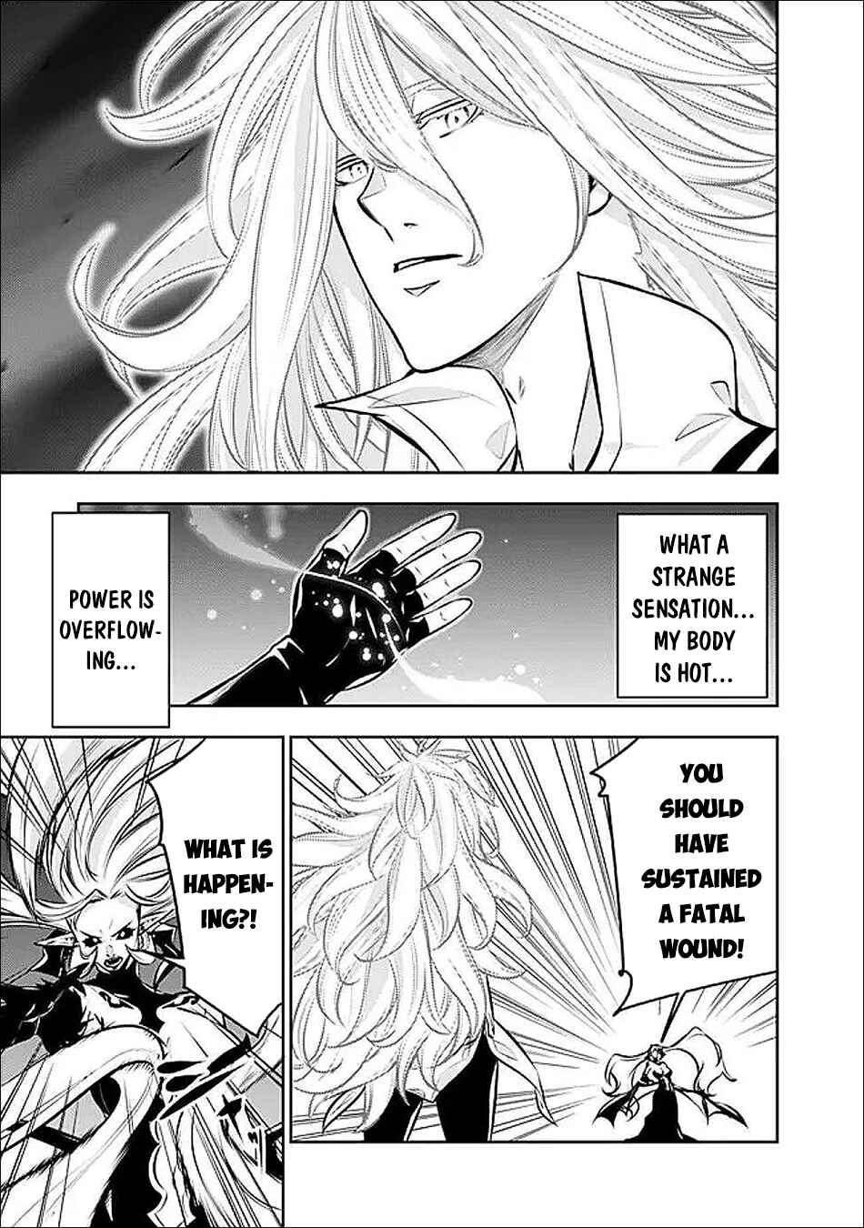 Shijou Saikyou no Mahou Kenshi, F Rank Boukensha ni Tensei Suru ~Kensei to Matei, 2 Tsu no Zense wo motta Otoko no Eiyuutan~ Chapter 136 - Page 12