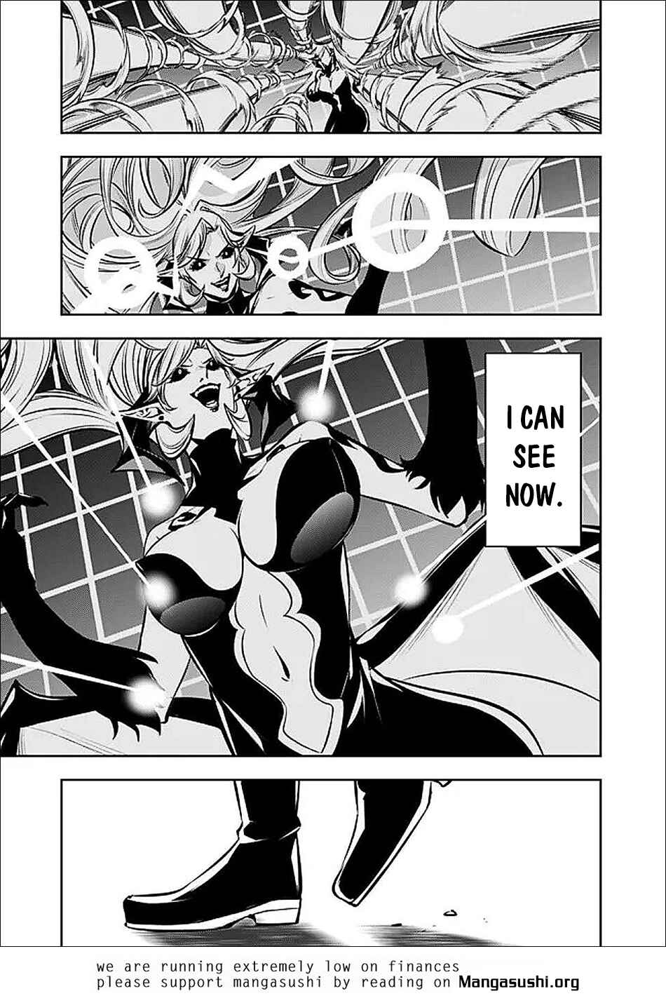 Shijou Saikyou no Mahou Kenshi, F Rank Boukensha ni Tensei Suru ~Kensei to Matei, 2 Tsu no Zense wo motta Otoko no Eiyuutan~ Chapter 136 - Page 18
