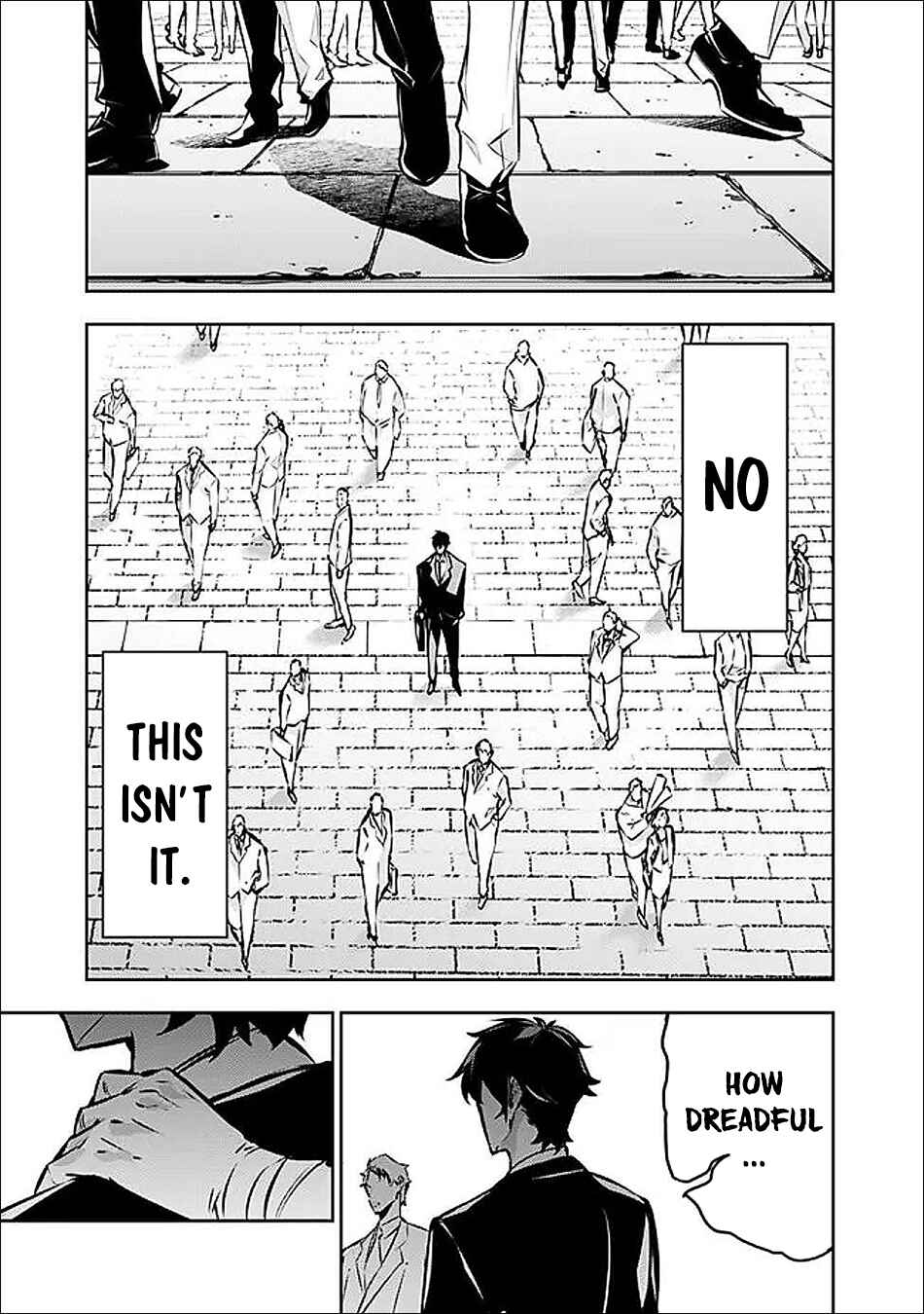 Shijou Saikyou no Mahou Kenshi, F Rank Boukensha ni Tensei Suru ~Kensei to Matei, 2 Tsu no Zense wo motta Otoko no Eiyuutan~ Chapter 136 - Page 4