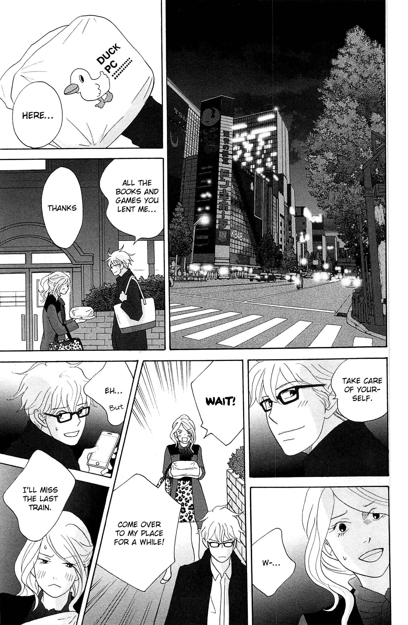 87CLOCKERS Chapter 51 - Page 25