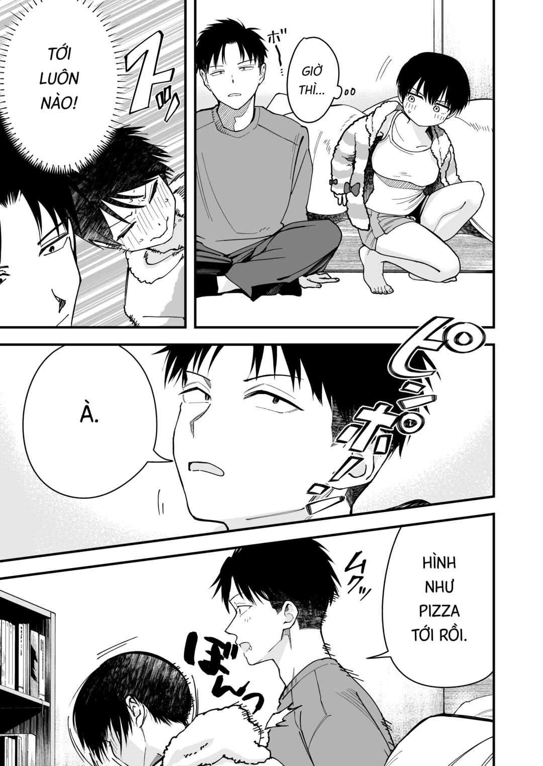 Boyish Kanojo ga Kawaisugiru Chapter 15 - Page 5
