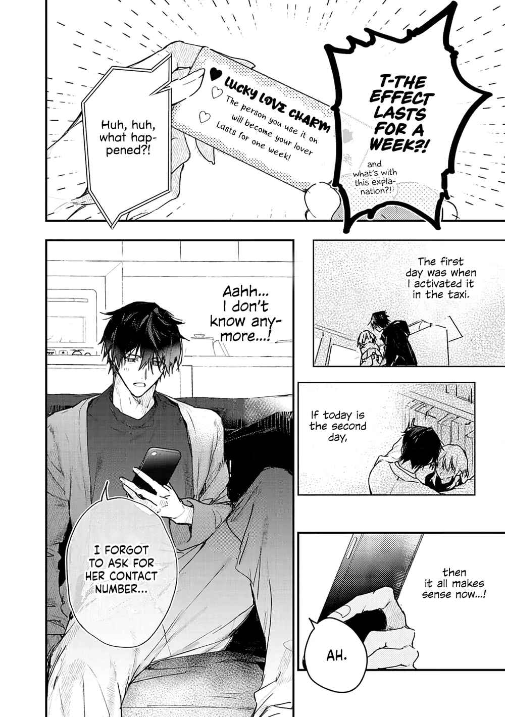 Inukai-san wa Kakure Dekiai Joushi - Konya dake wa "Suki" o Gaman Dekimasen! Chapter 3 - Page 33