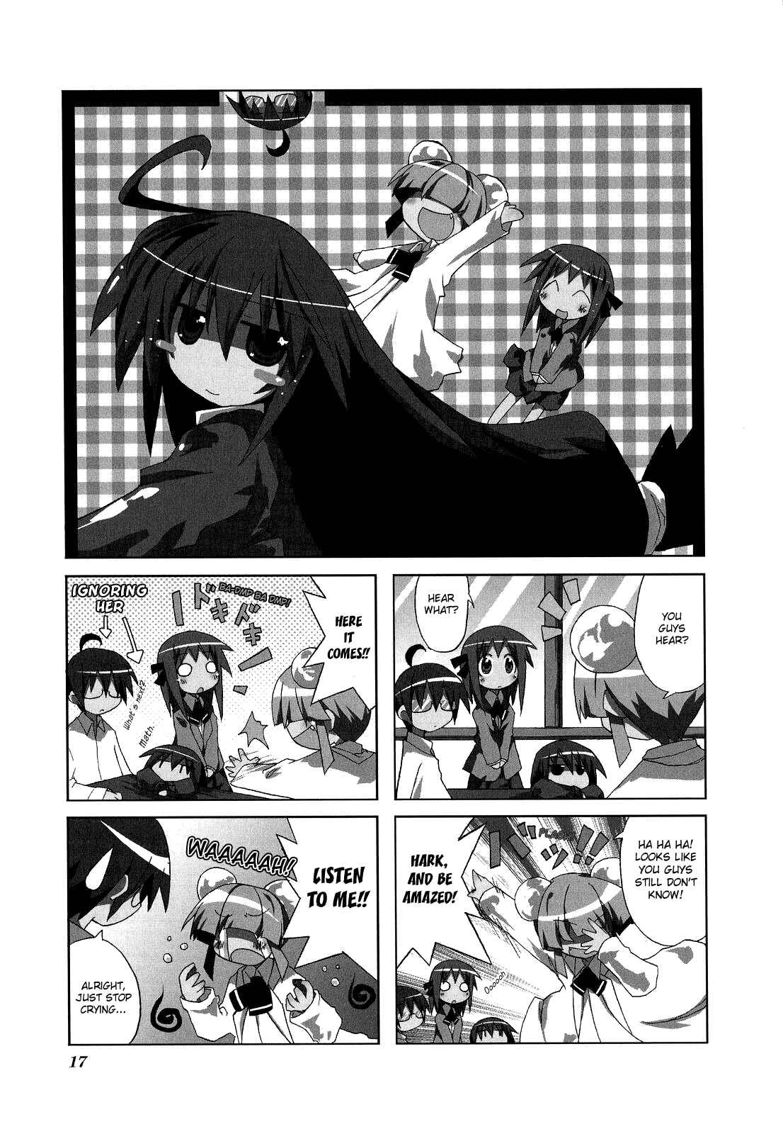 Acchi Kocchi Chapter 3 - Page 1