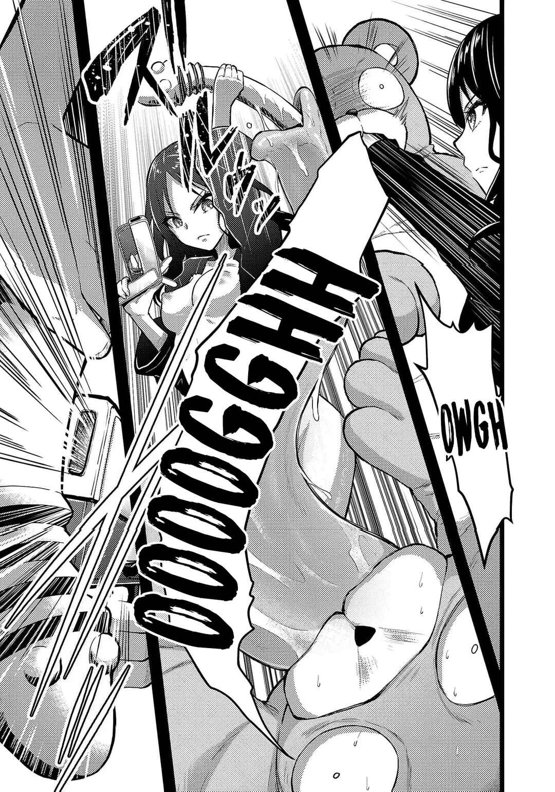 Seishokuki Aliens Meet Girls Chapter 48 - Page 20