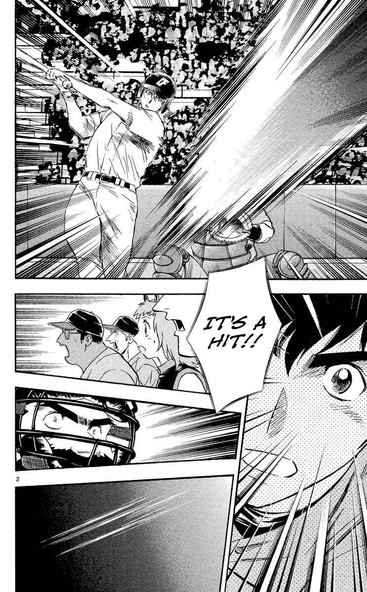 Major Chapter 491 - Page 2