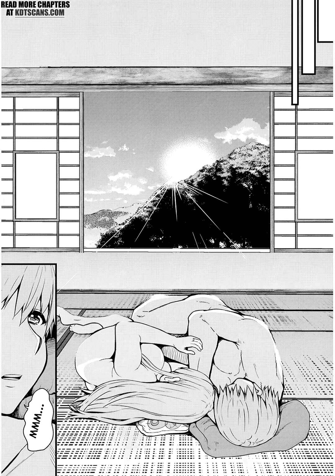 Inaka no Kuro Gal JK to Kekkon Shimashita Chapter 12 - Page 17
