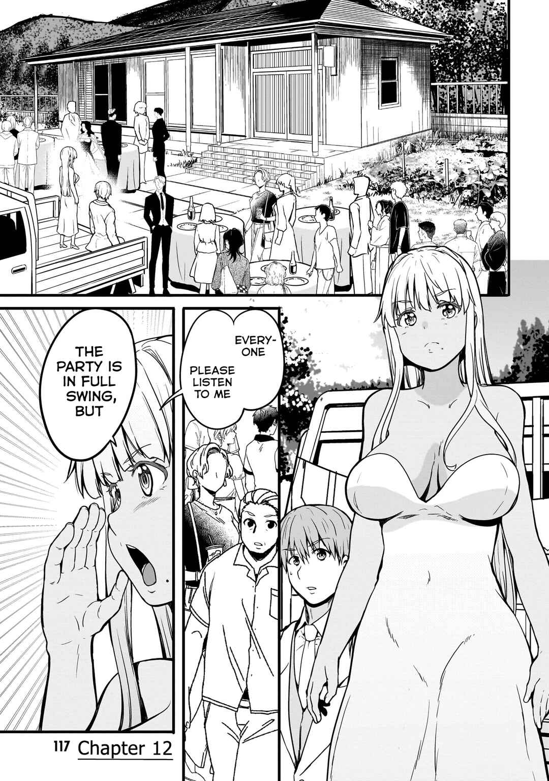 Inaka no Kuro Gal JK to Kekkon Shimashita Chapter 12 - Page 2