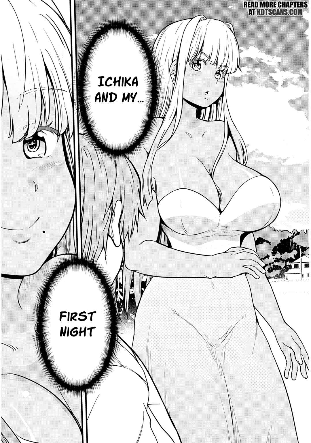 Inaka no Kuro Gal JK to Kekkon Shimashita Chapter 12 - Page 5