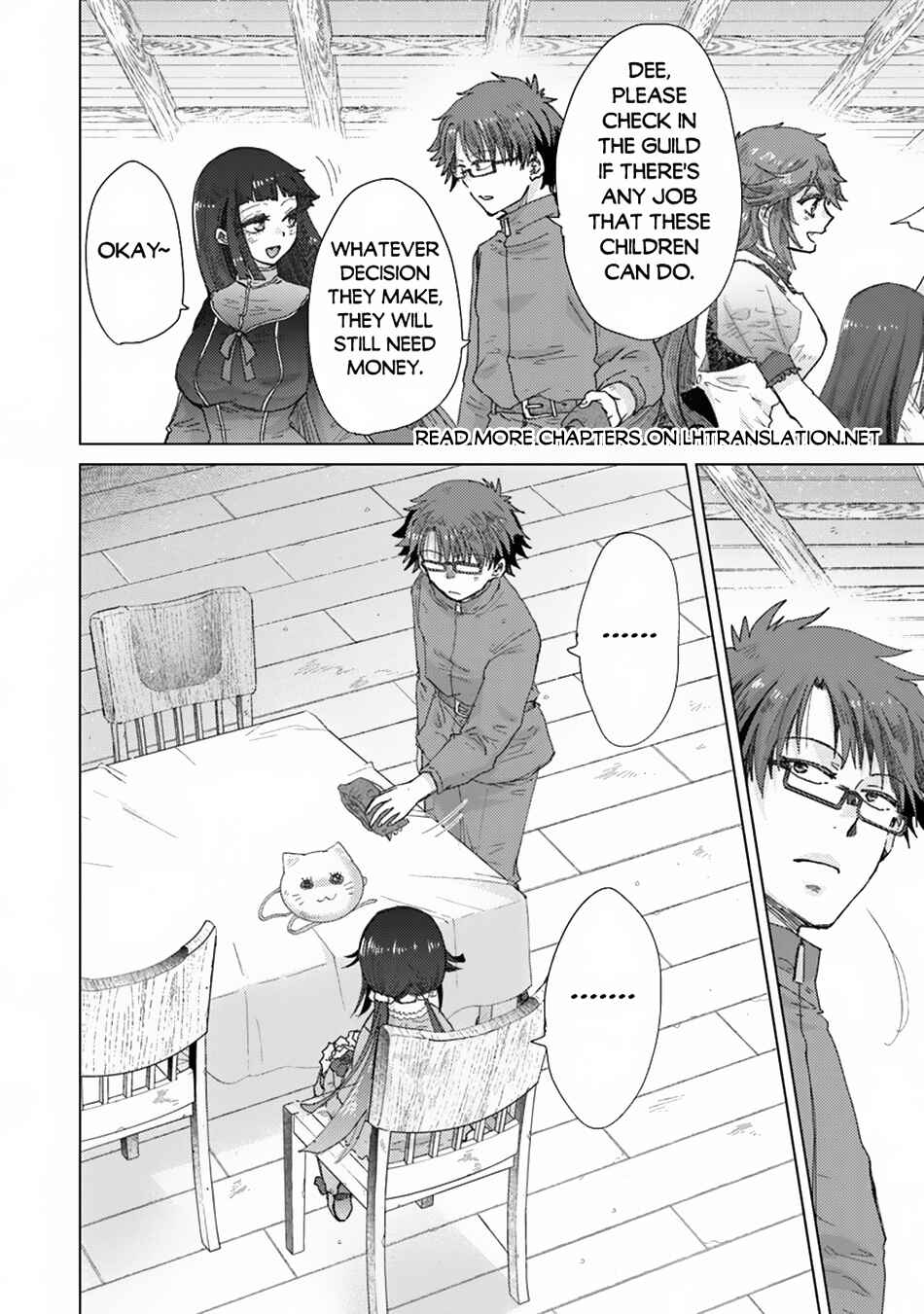 Hazure Skill "Kage ga Usui" o Motsu Guild Shokuin ga, Jitsu wa Densetsu no Ansatsusha Chapter 39 - Page 20