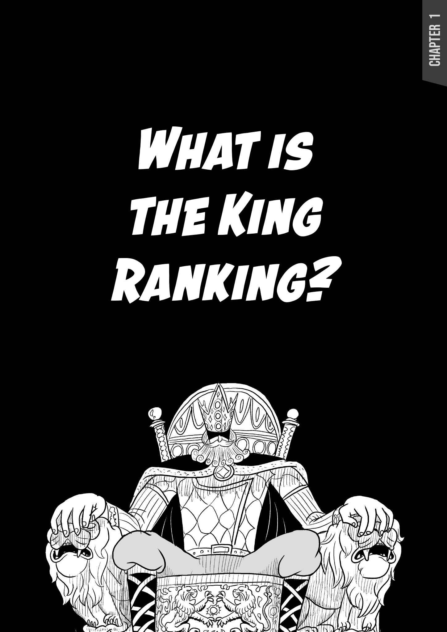 Ousama Ranking Chapter 1 - Page 3