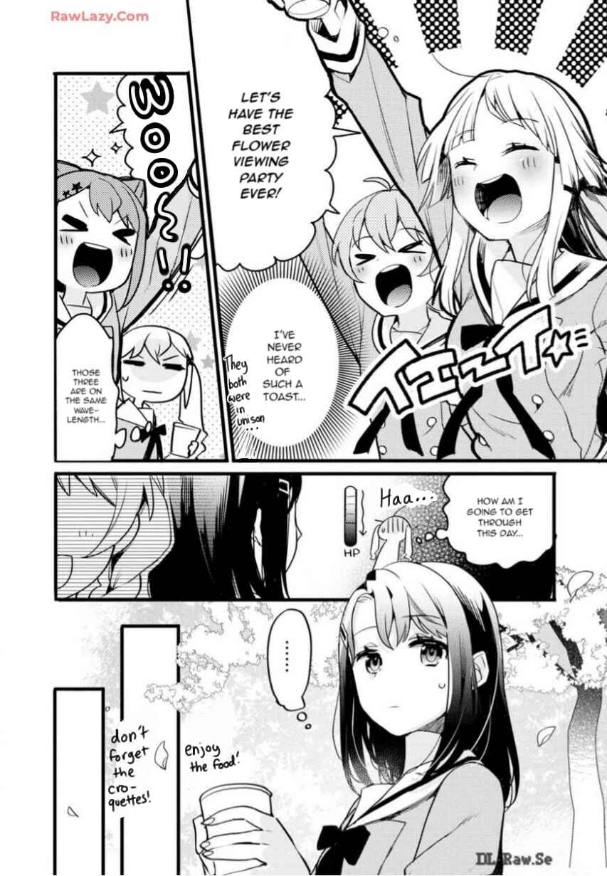 BanG Dream! Girls Band Party! Event Diary Chapter 2 - Page 10