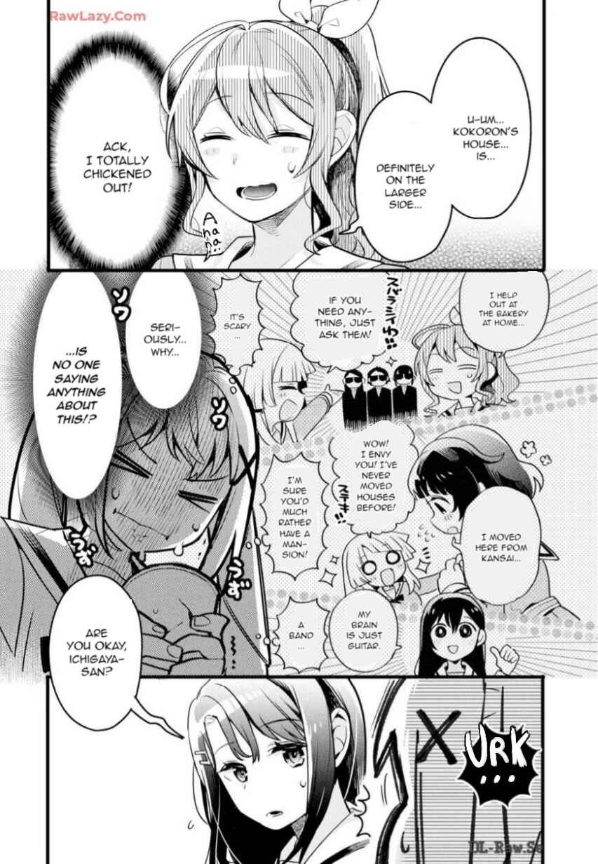 BanG Dream! Girls Band Party! Event Diary Chapter 2 - Page 13