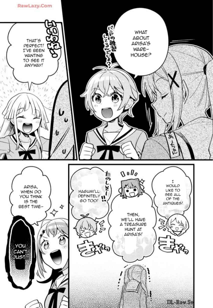 BanG Dream! Girls Band Party! Event Diary Chapter 2 - Page 19