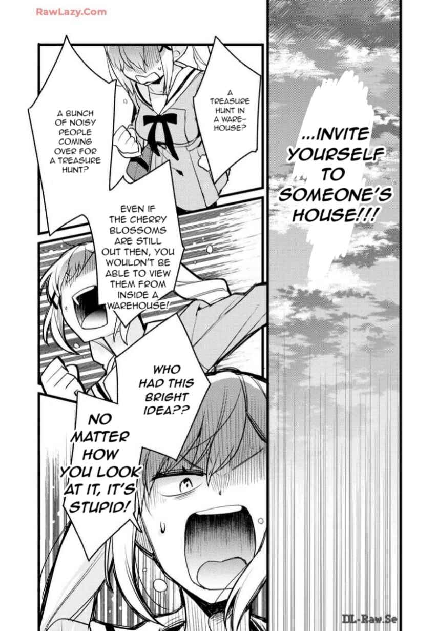 BanG Dream! Girls Band Party! Event Diary Chapter 2 - Page 20
