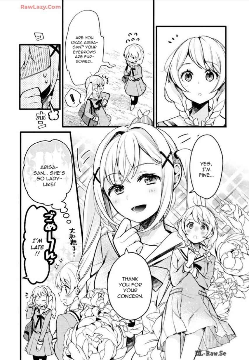 BanG Dream! Girls Band Party! Event Diary Chapter 2 - Page 3